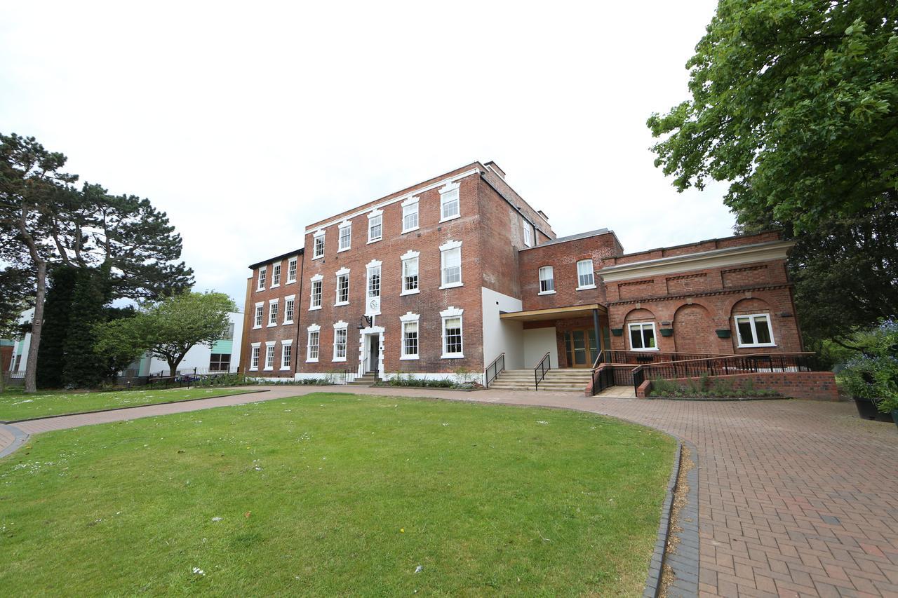 Birchover Bridgford Hall West Bridgford Exterior foto