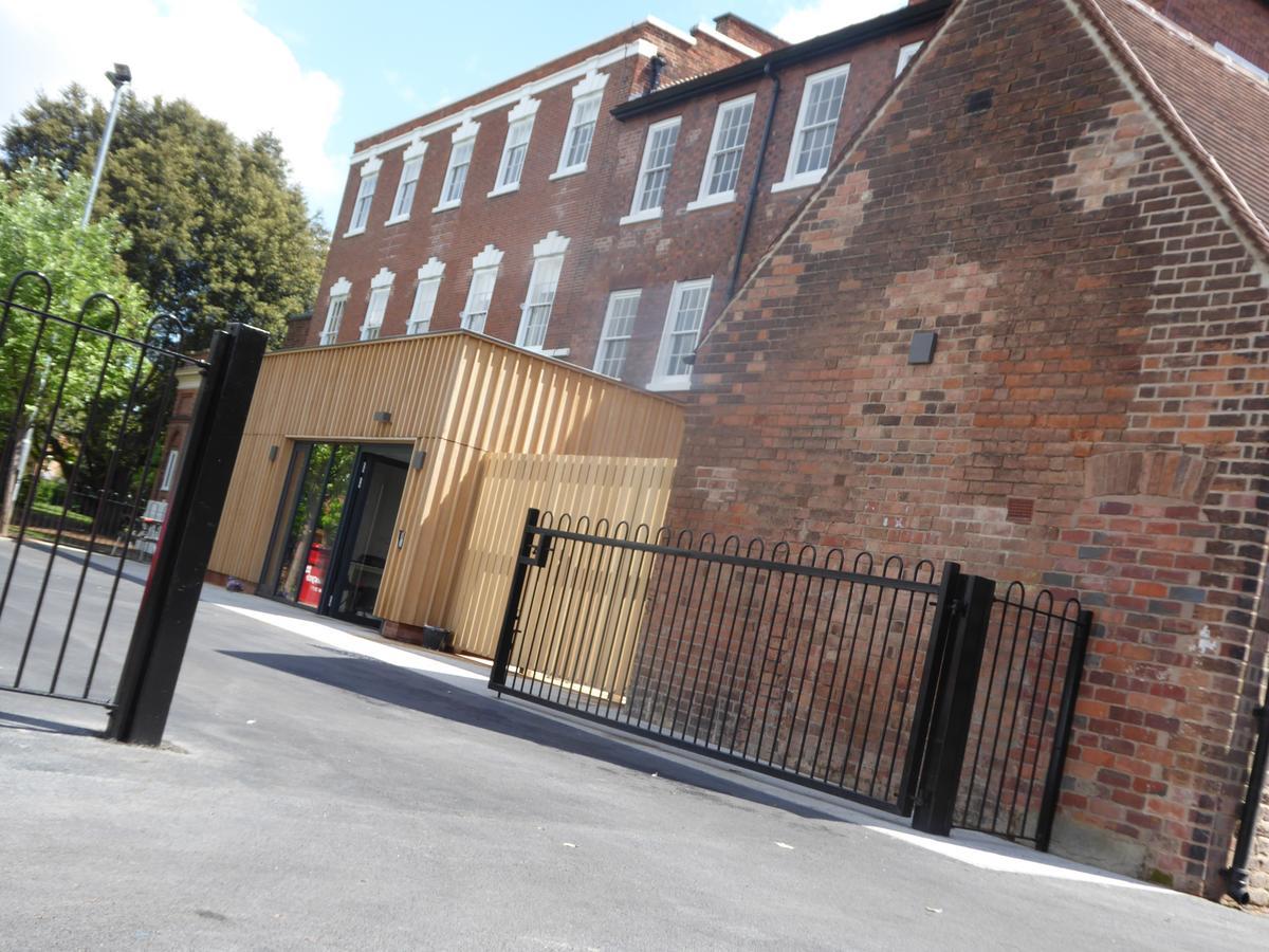 Birchover Bridgford Hall West Bridgford Exterior foto