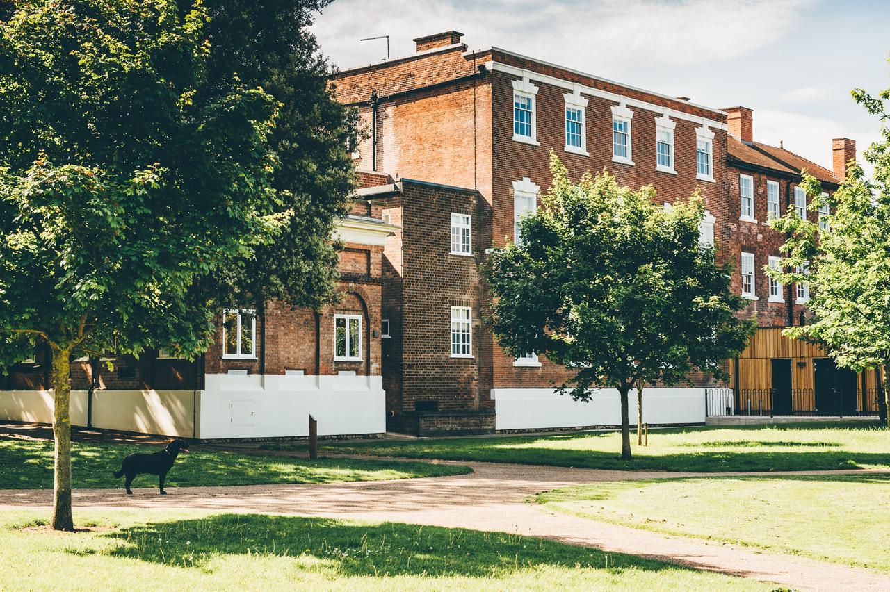 Birchover Bridgford Hall West Bridgford Exterior foto
