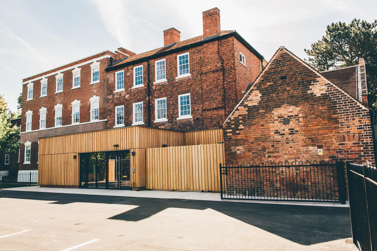 Birchover Bridgford Hall West Bridgford Exterior foto