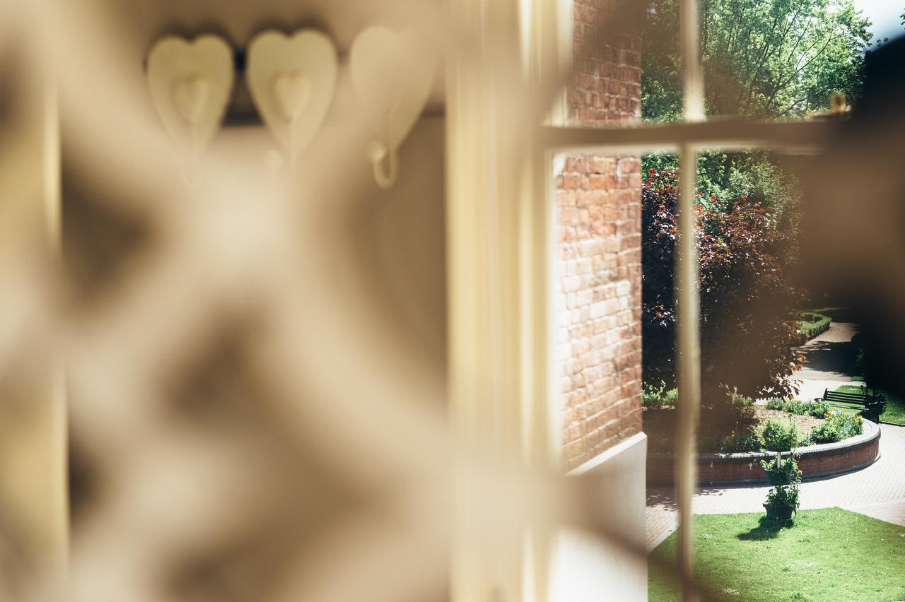 Birchover Bridgford Hall West Bridgford Exterior foto