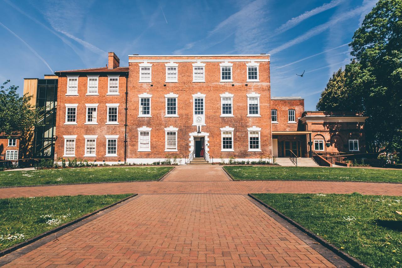 Birchover Bridgford Hall West Bridgford Exterior foto