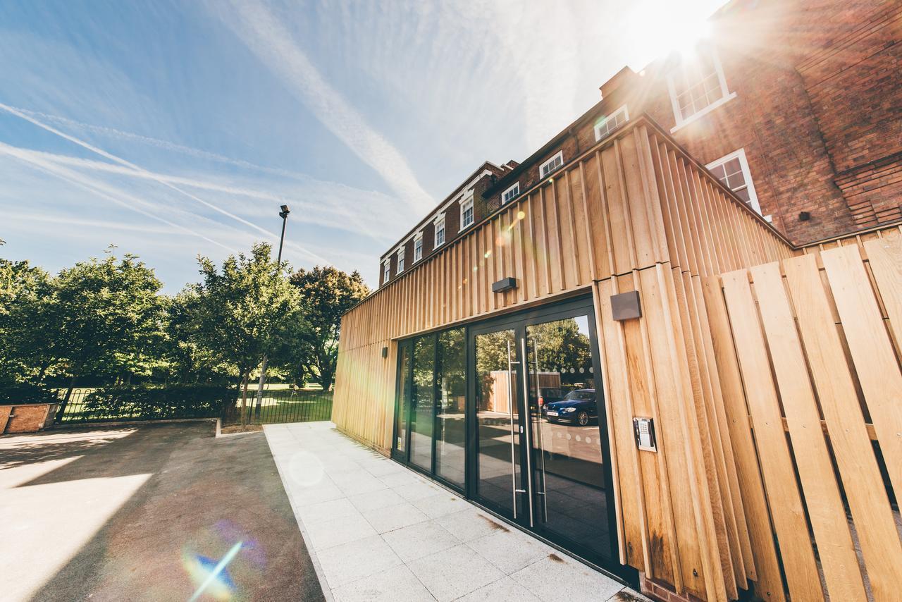 Birchover Bridgford Hall West Bridgford Exterior foto